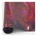 Custom leather fabric printing patent printed leather fabric